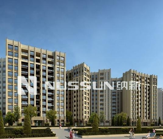 萬科新風(fēng)系統(tǒng)項目 萬科新風(fēng)系統(tǒng)項目