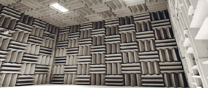 納新機(jī)電噪音測(cè)試室