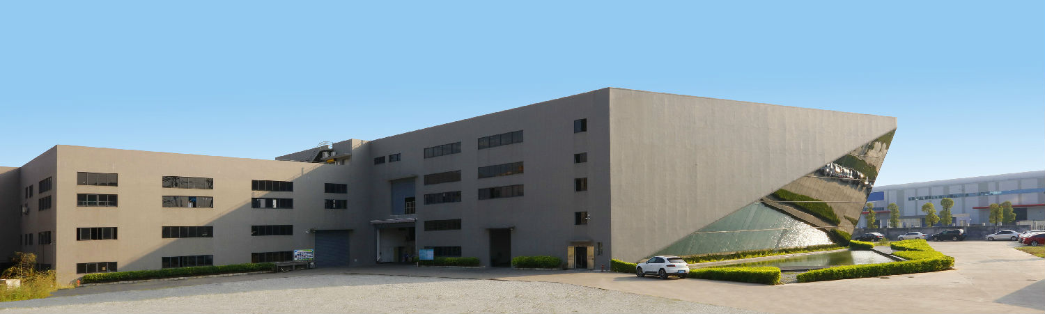 納新已建新廠(chǎng)區(qū)