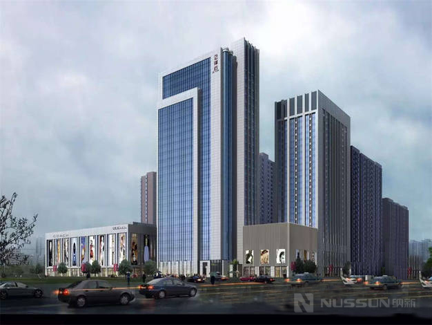 納新酒店新風(fēng)系統(tǒng)安裝案例之常德澤云酒店 納新酒店新風(fēng)系統(tǒng)安裝案例之常德澤云酒店