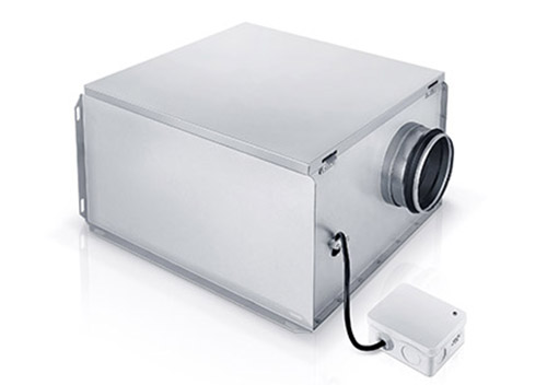 靜音型直流扇(高配型) 靜音型直流扇(高配型)